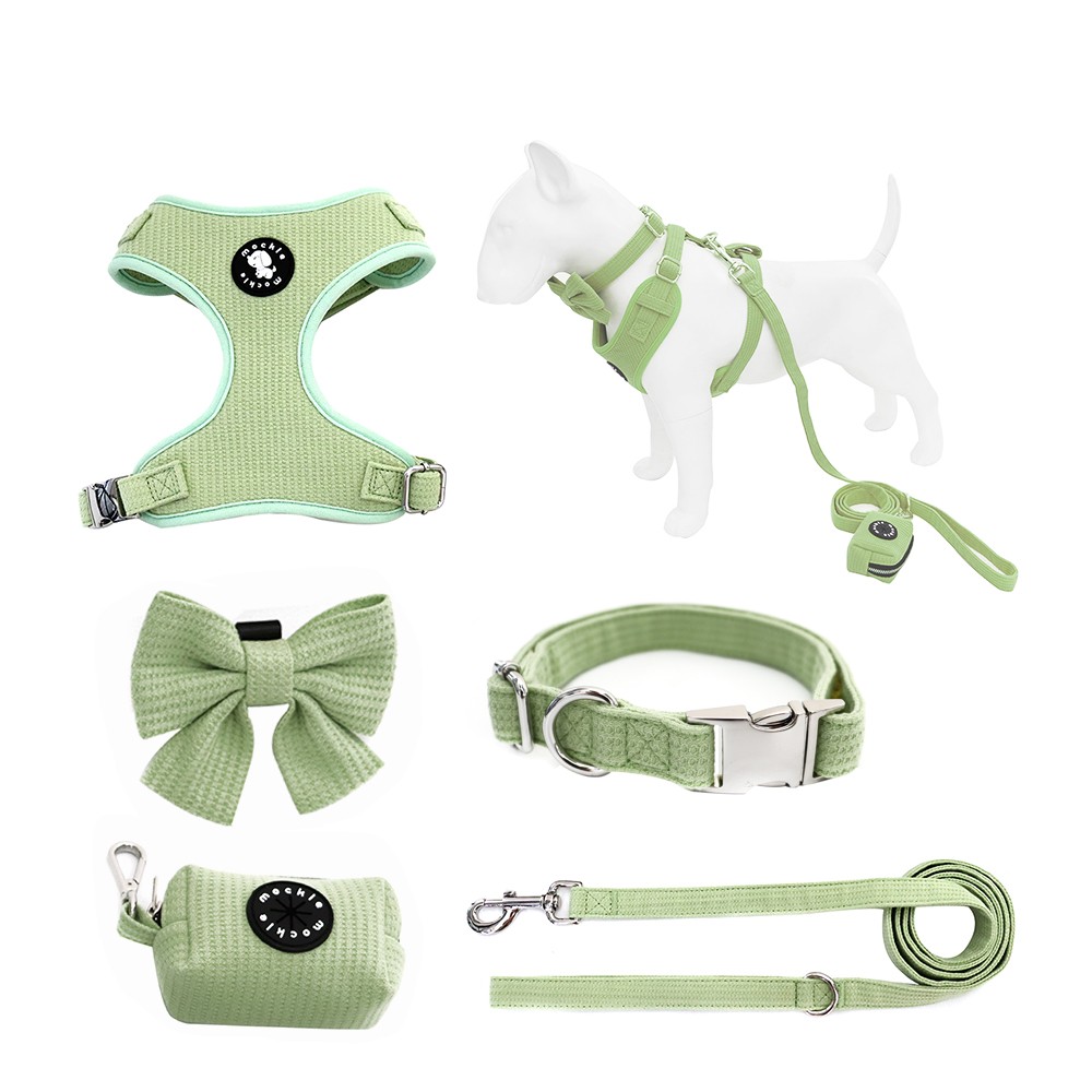 Fabrics Breathable Cotton Pet Set