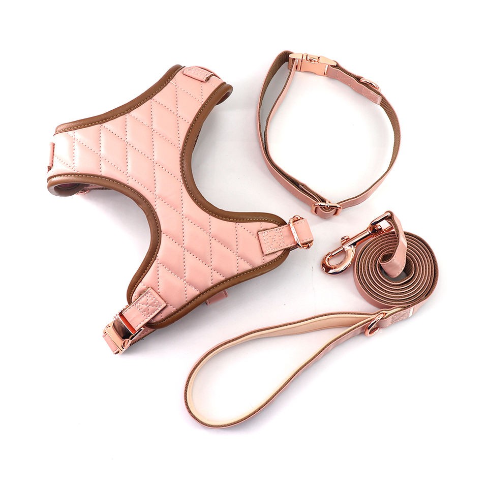 puppy soft dog harness