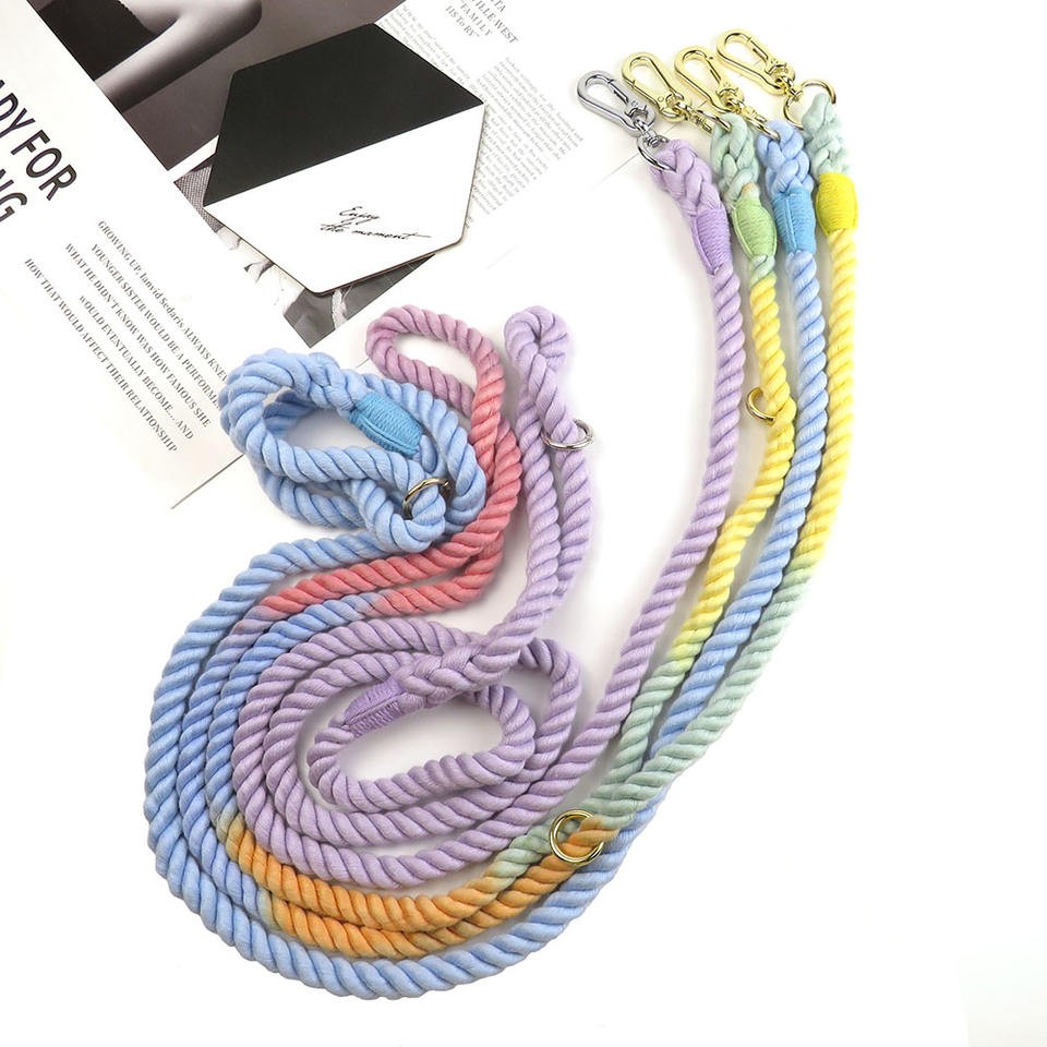 climbing rope dog leash