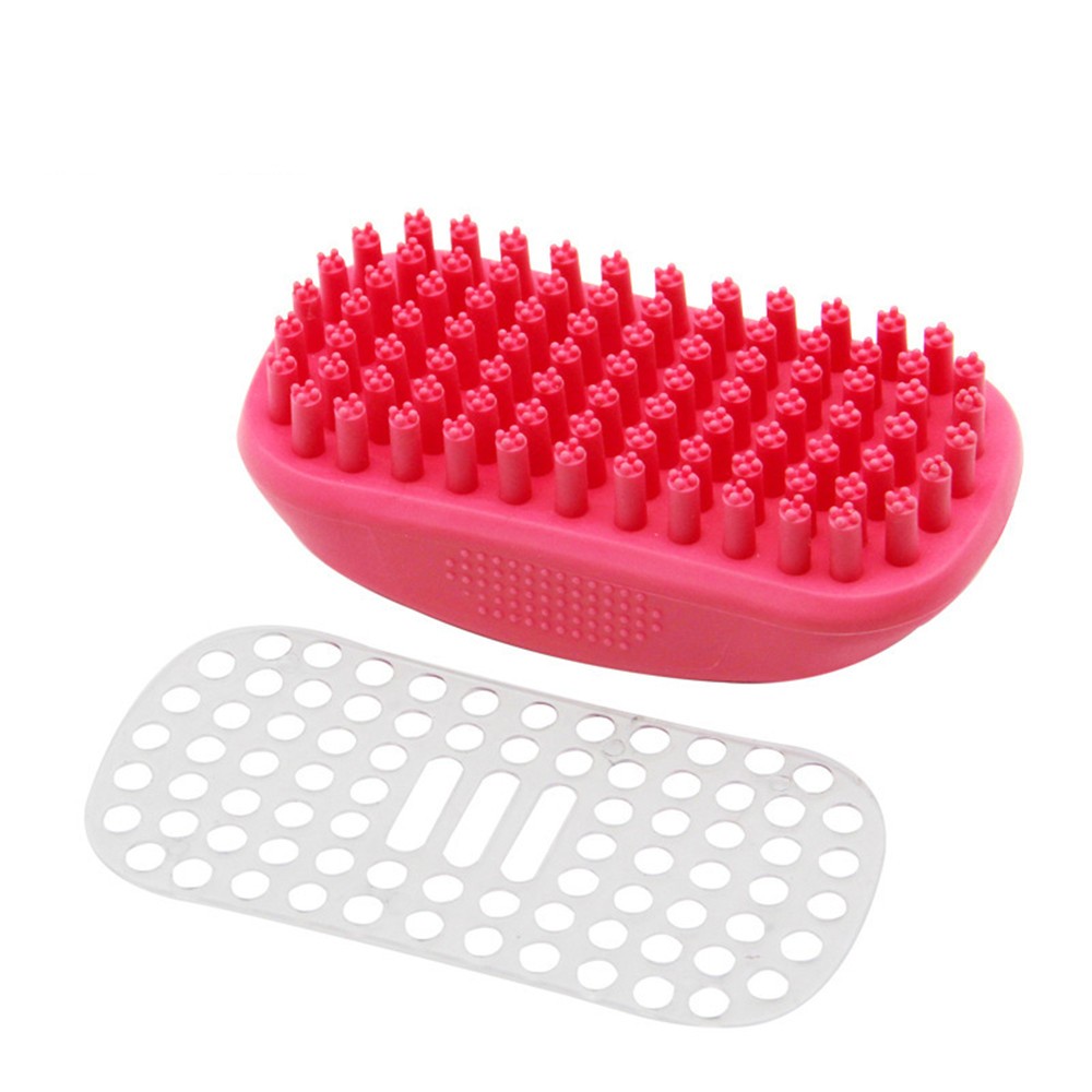 Convenient pet grooming tool