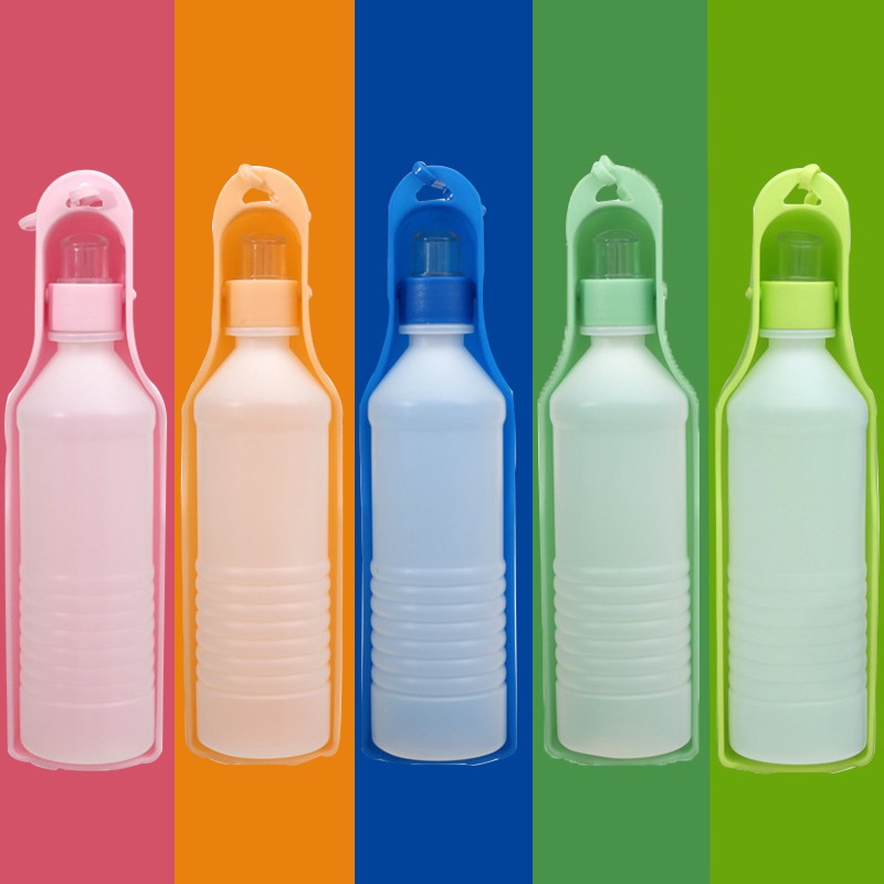 customized size water bottle